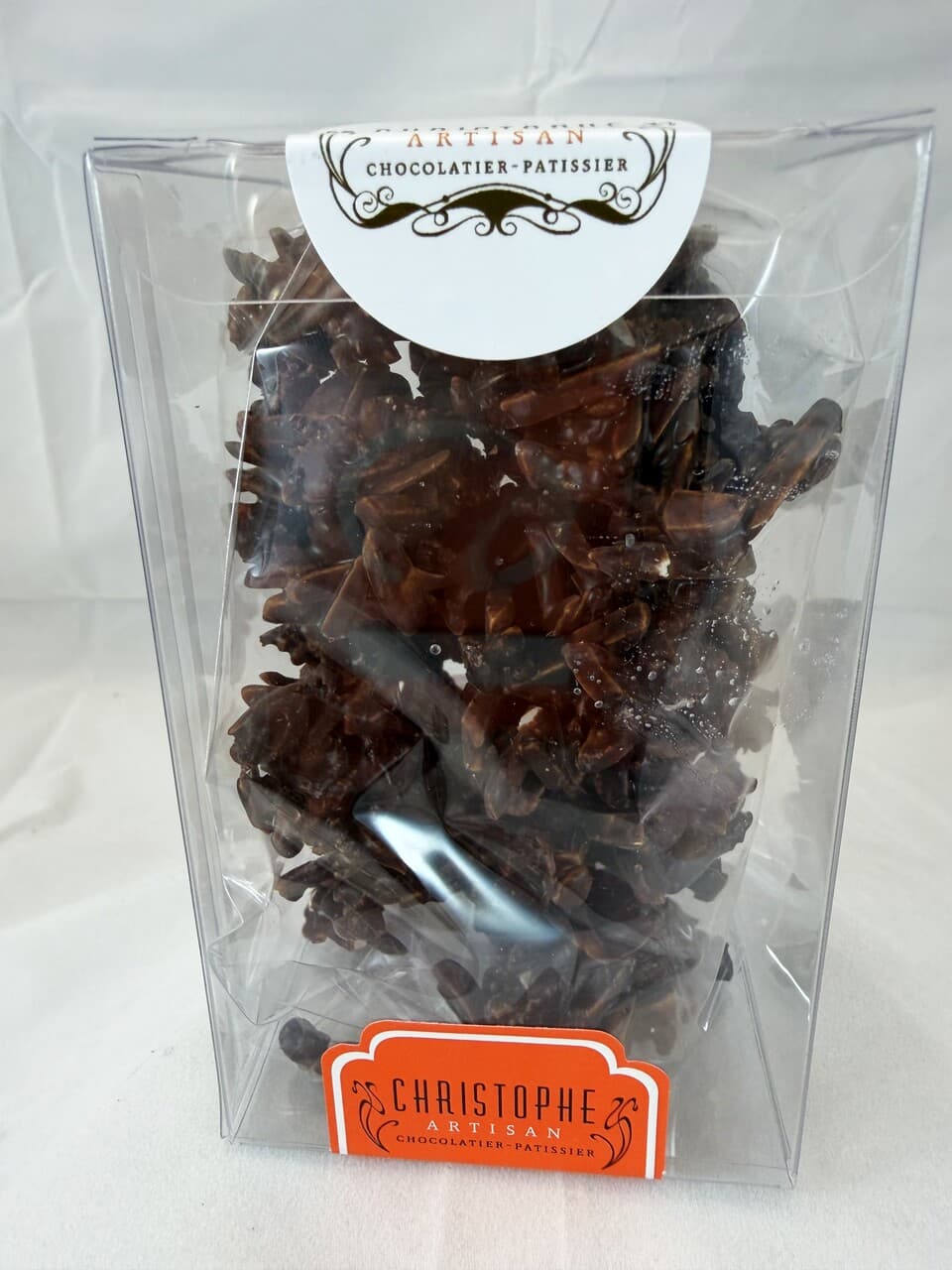 Dark Rocher from Christophe, Charleston SC