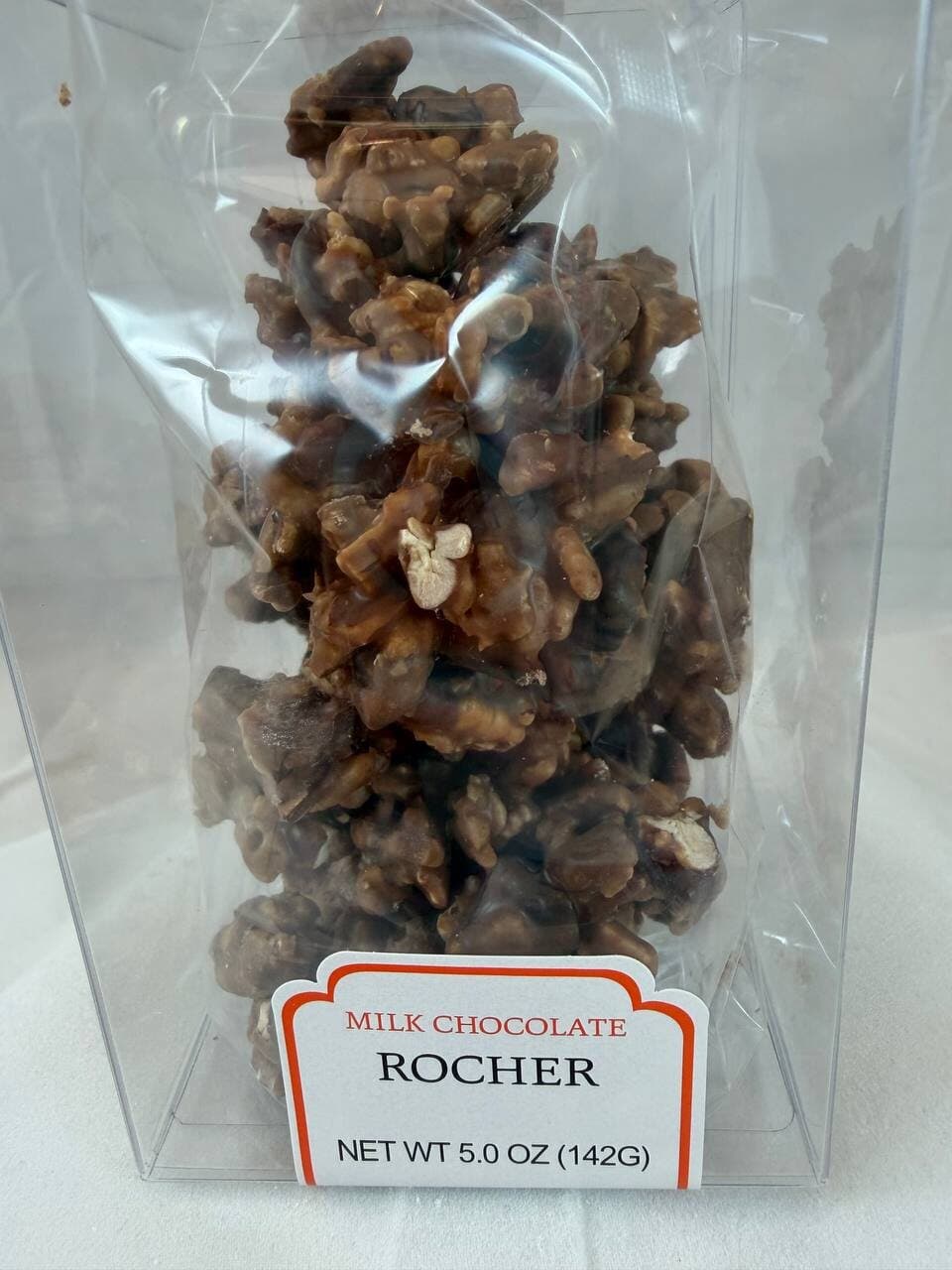 Milk Rocher from Christophe, Charleston SC