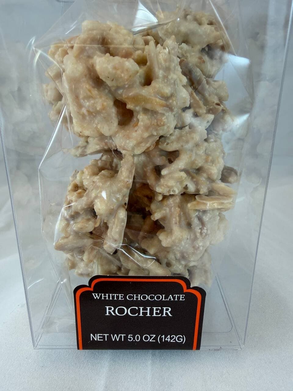 White Rocher from Christophe, Charleston SC